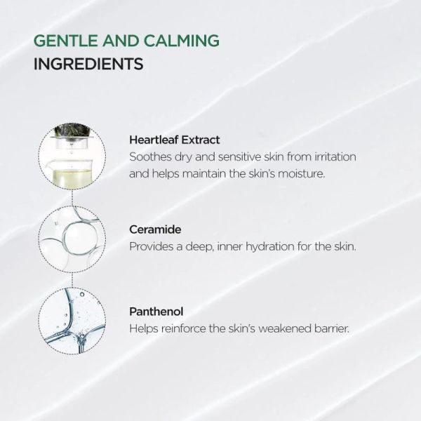 Heartleaf 70 % Intense Calming Cream - 50ml