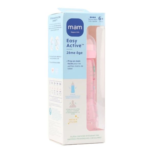 Easy Active 2e âge - 330 ml