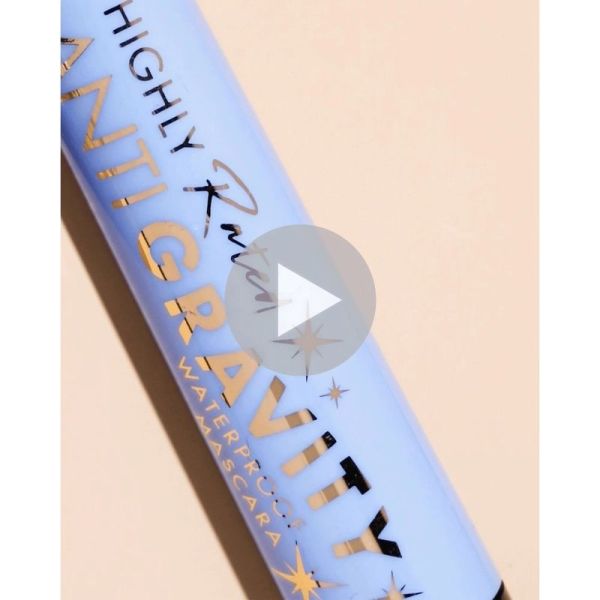 Mascara Anti-Gravity Waterproof Highly Rated