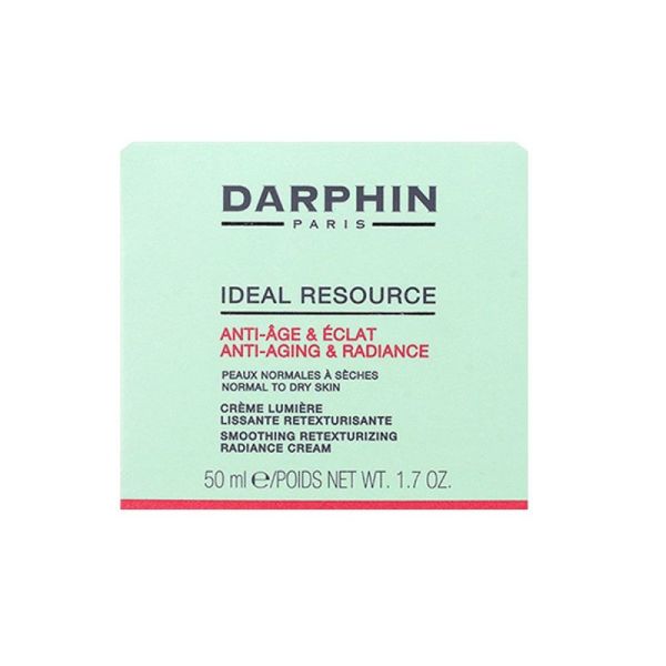 Ideal Resource Crème Lumière Lissante Retexturisante - 50ml