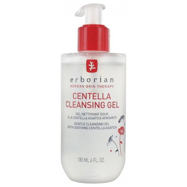 Erborian Centella Cleansing Gel - 180 ml