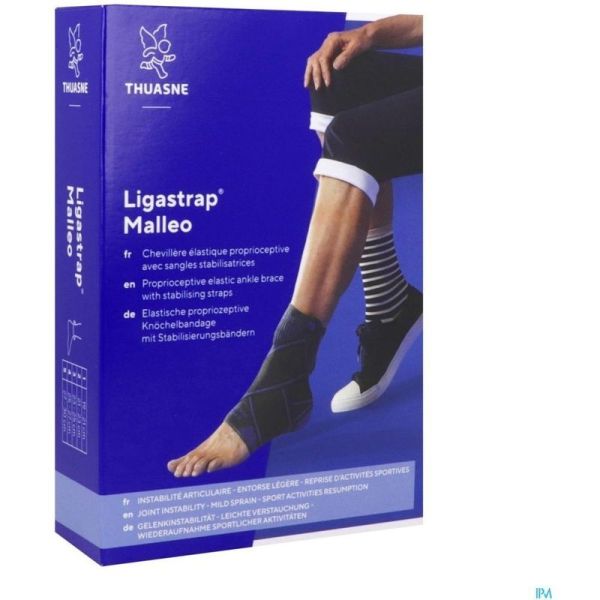 Chevil Ligastrap Malleo - Taille 2