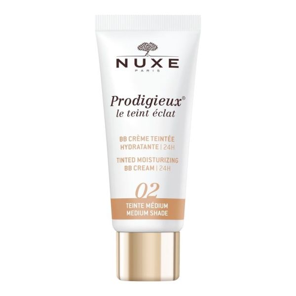 PRODIGIEUX® BB Crème Teintée Hydratante - 30ml