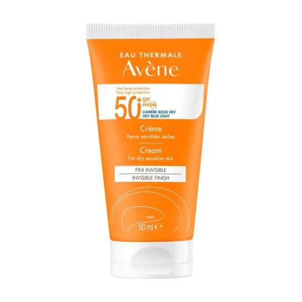 Crème SPF 50+ - 50ml