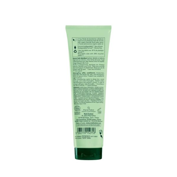 Naturia Baume lacté démêlant - 150 ml