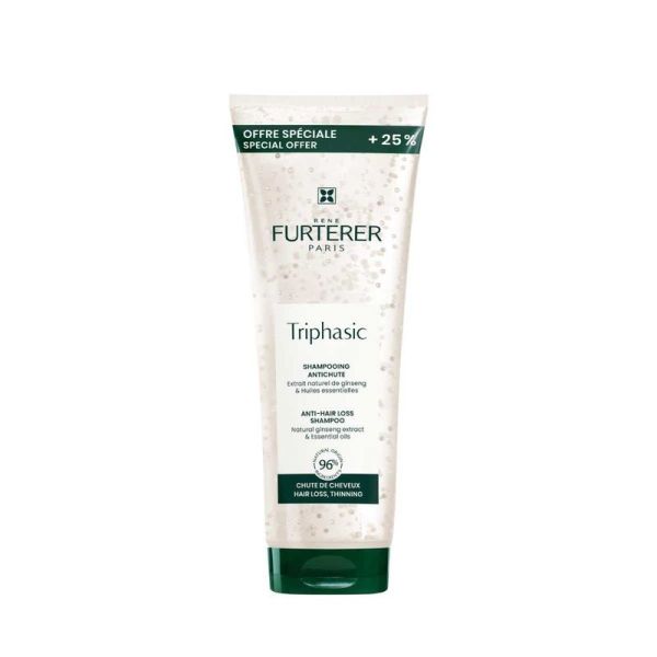 Triphasic Shampoing Anti-Chute - 250ml