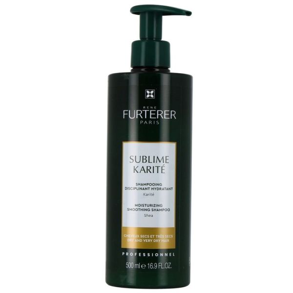 Sublime Karité Shampooing disciplinant hydratant - 500 ml