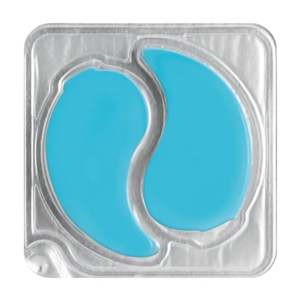 Patchs yeux lissants hydro-gel - Bleuet Bio + Acide Hyaluronique
