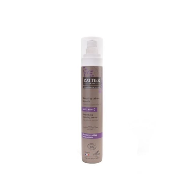 Sleeping crème lissante - Premières rides - 50ml