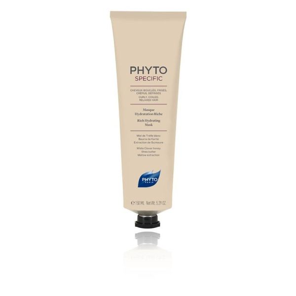 PHYTOSPECIFIC Masque Hydratation Riche - 150ml