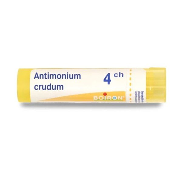 Boiron Antimonium crudum granules - 15 CH