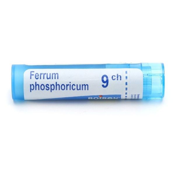 Boiron Ferrum phosphoricum granules - 9 CH