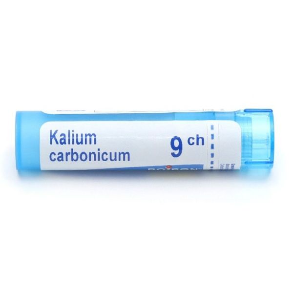 Boiron Kalium carbonicum granules - 9 CH
