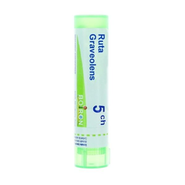 Boiron Ruta graveolens granules - 5 CH