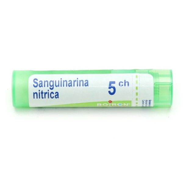 Boiron Sanguinarina nitrica granules - 5 CH