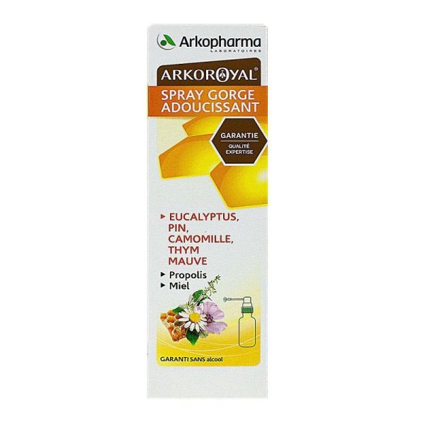 Arkoroyal Spray Gorge 30Ml