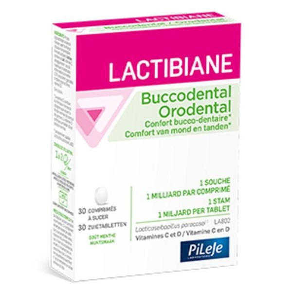Lactibiane Buccodental