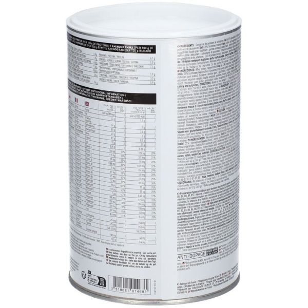 Pure Whey Vanille intense - 360 g