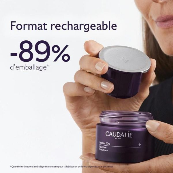 Premier Cru La Crème au Brevet Longévité & filler repulpant naturel - 50mL