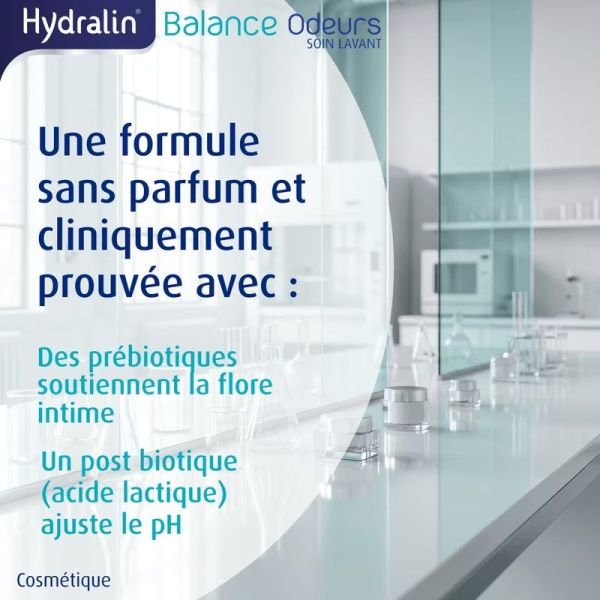Soin Lavant Intime Odeurs Balance - 100 ml