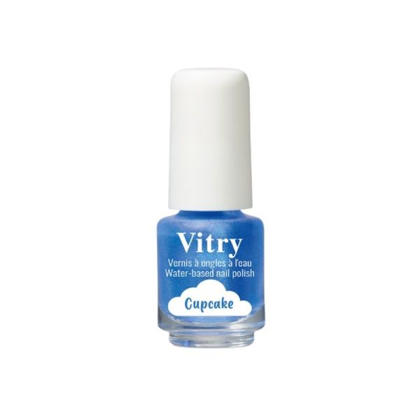 Manucure Vernis à ongles à l’eau CUPCAKE - 4mL