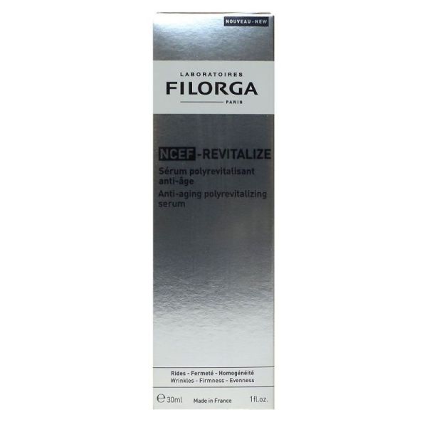 NCEF-REVITALIZE Sérum - 30ml