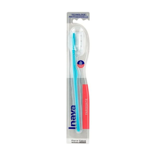 Parodontie brosse à dents parodontite