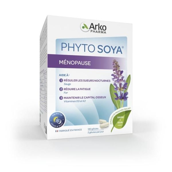 Phyto Soya® Ménopause