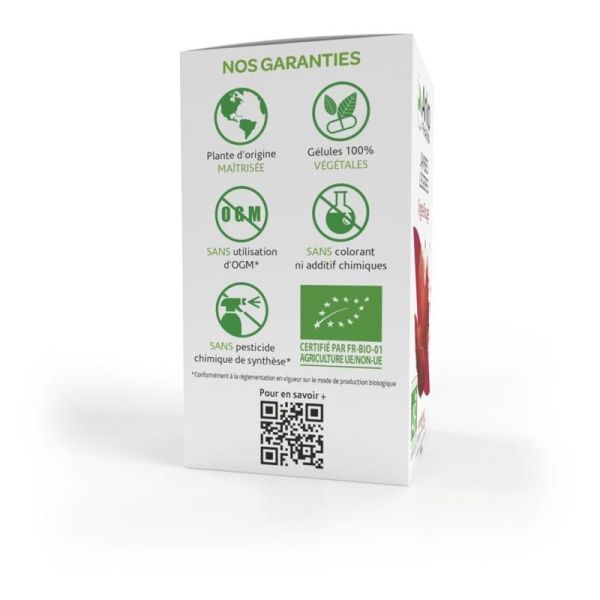 Arkogélules® Vigne rouge - 150 gélules