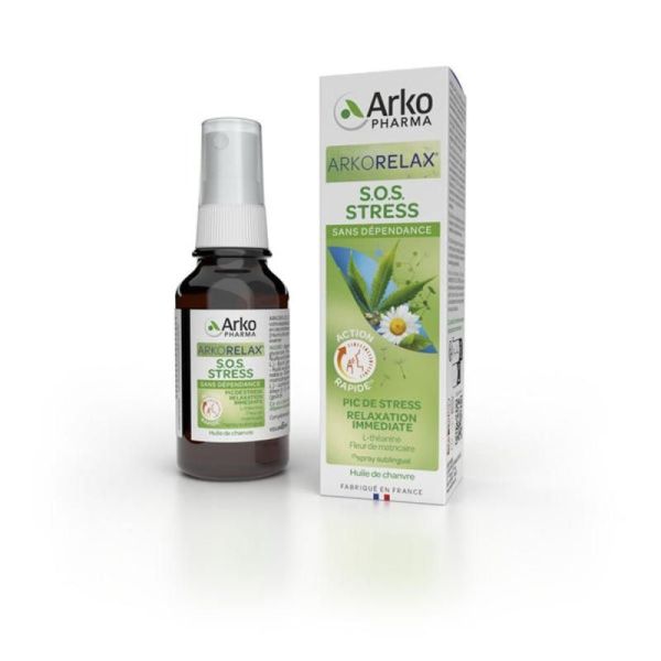 Arkorelax® S.O.S. Stress - 15ml