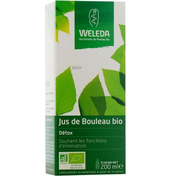 Jus de Bouleau bio - 200 ml