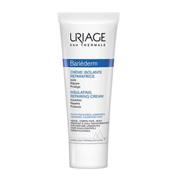 Irritations, cicatrices & petits bobos - Crème isolante - 75 mL