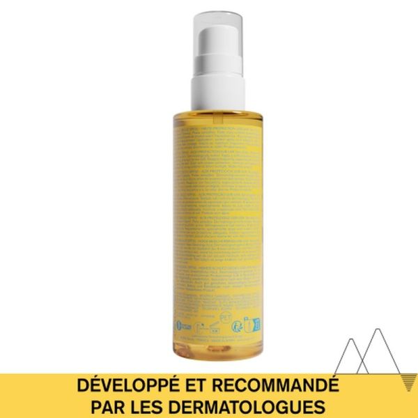 Spf30 Huile sèche SPF30 - 200 mL