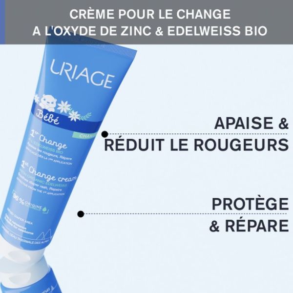 Change BÉBÉ - 1ER CHANGE - 100mL