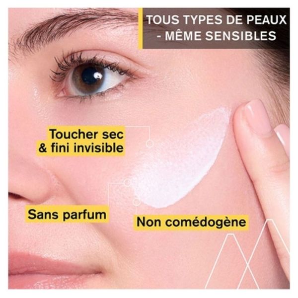 Bariesun Fluide Ultra-Léger SPF50+ - 30ml