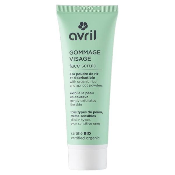 Gommage visage Gommage visage - 50ml