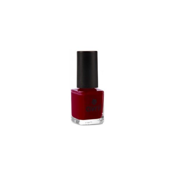 Avril Vernis Bordeaux n°671 - 7ml