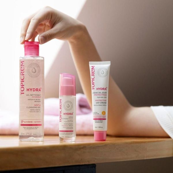 HYDRA+ Gel nettoyant douceur - 200ml