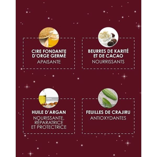 Bal MASQUÉ des Sorciers Masque High-Tech Nourrissant, Apaisant, Préventif - 50 ml