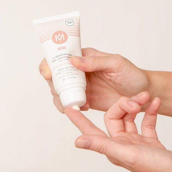 Corps Déodorant crème - 50 ml