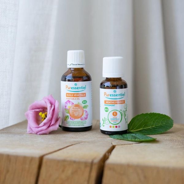 Huiles végétales Huile Végétale BIO Rose Musquée - 50 ml