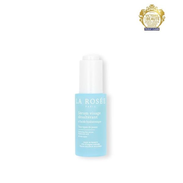 Sérum visage désaltérant - 30 mL