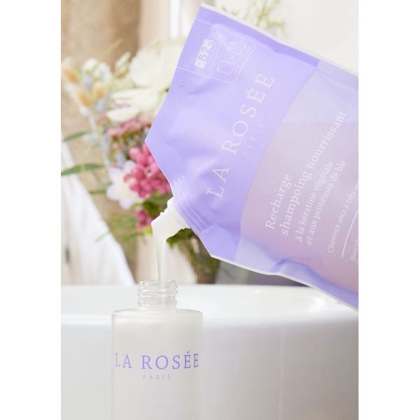 Recharge shampoing nourrissant - 400 mL