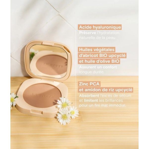 Recharge poudre compacte soin - 8g