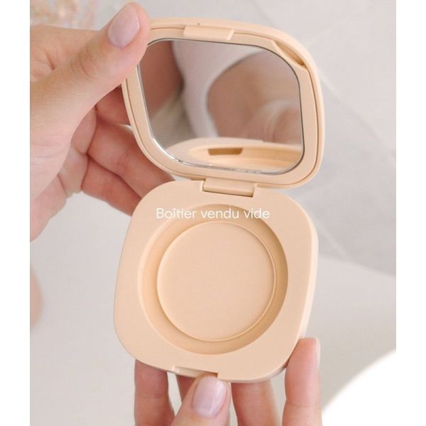Boîtier poudre rechargeable