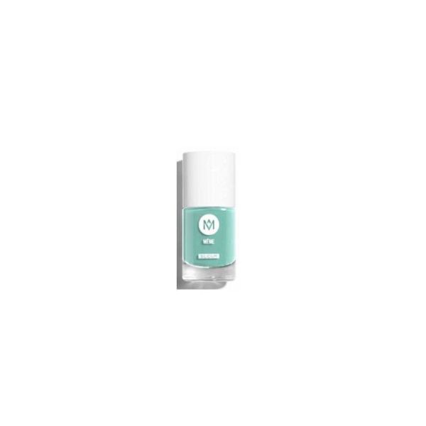 Meme Vernis à ongles au silicium vert turquoise - 10 ml