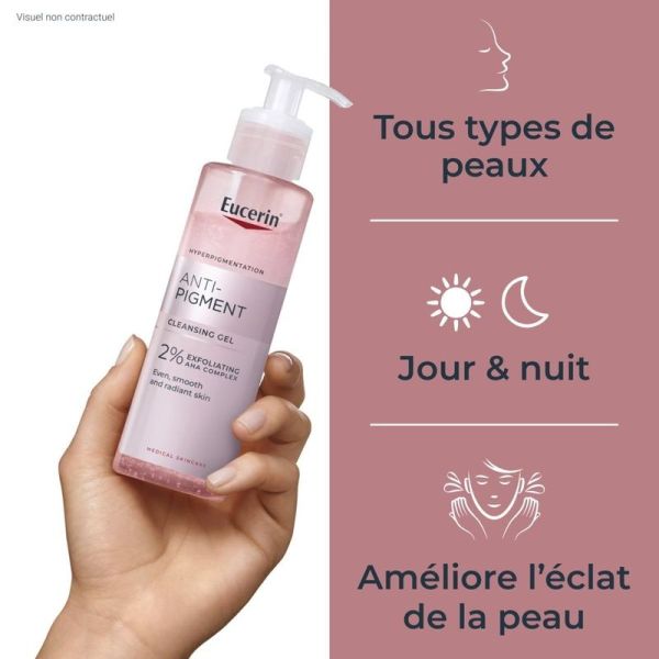 Anti-Pigment Gel Nettoyant