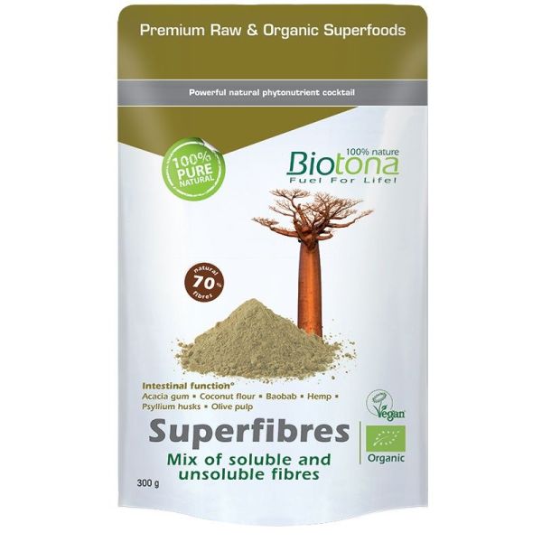 Superfibres Bio - 300g