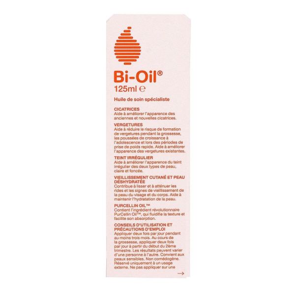 Bi-Oil Huile de Soin - 125ml