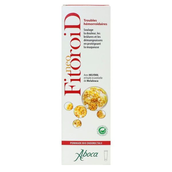 Neofitoroid Pommade Bio - 40ml
